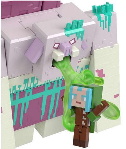 Minecraft Legends The Devouerer