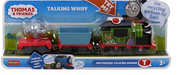 Fisher-price Talking Whiff Motorized Engine Ages:3+