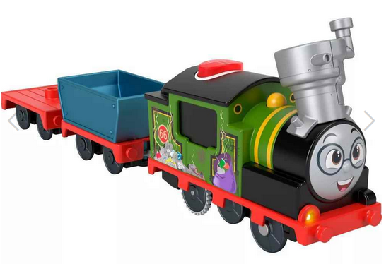 Fisher-price Talking Whiff Motorized Engine Ages:3+