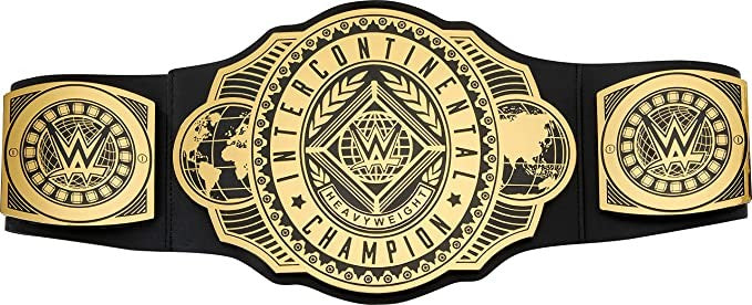 Wwe Intercontinental Championship Belt