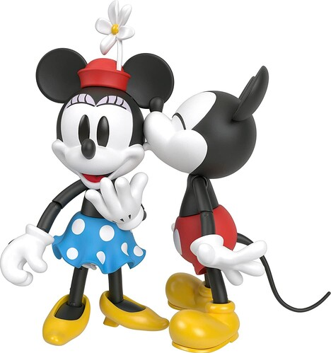 Disney 100 Premium Mickey Minnie Mouse