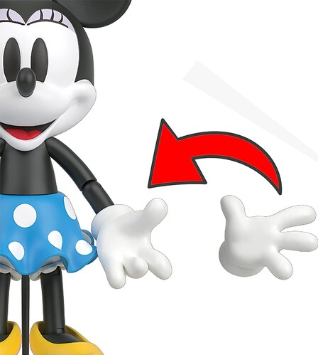 Disney 100 Premium Mickey Minnie Mouse