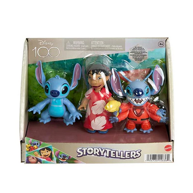 Disney 100 Storytellers 3 Pack