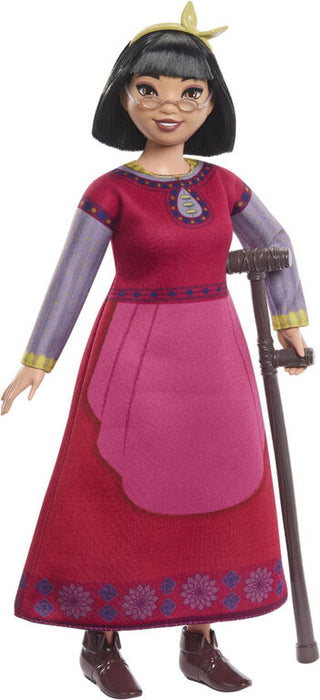 Disney Wish Dahlia Of Rosas Daylight Fashion Doll