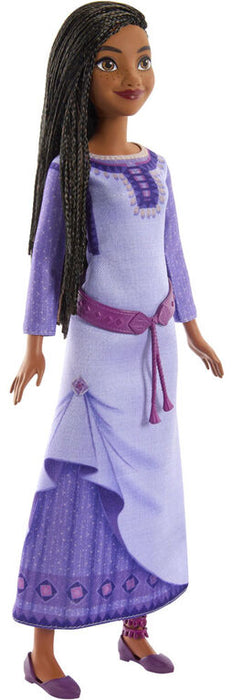 Disney Wish Asha Of Rosas Daylight Fashion Doll