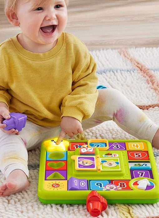 Fisher-price Laugh N Learn Puppy Activity Board