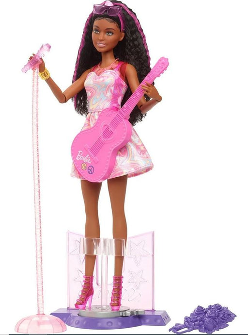 Barbie 65th Anniversay You Can Be Anything Pop Star Doll