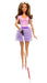 Barbie Fashionista  Blind Doll With Walking Cain #228