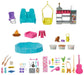 Barbie Dream Camper Vehicle Playset With Bbq & Colour Change Food (hrj78-0)