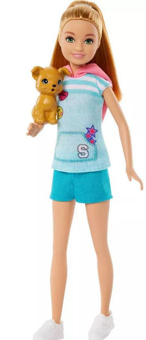 Barbie Stacie To The Rescue Doll With Pet