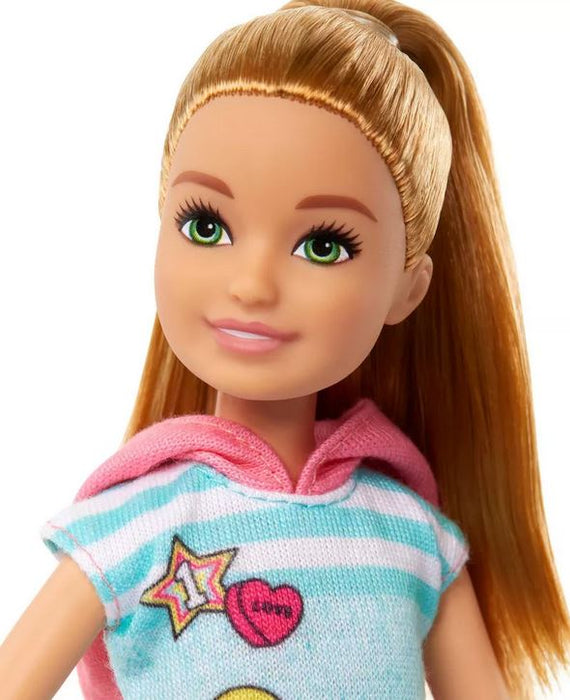 Barbie Stacie To The Rescue Doll With Pet