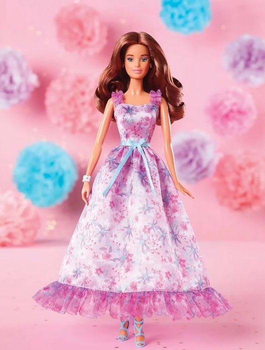 Barbie Birthday Wishes Doll 3