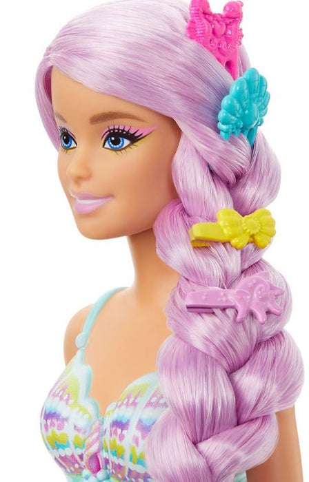 Barbie Mermaid Extra Long Hair With Accessories Hrr00-0