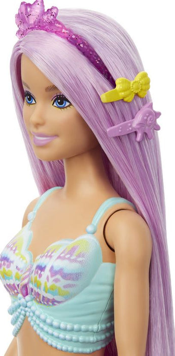 Barbie Mermaid Extra Long Hair With Accessories Hrr00-0