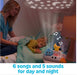 Mega Bloks Rise & Snooze Night Light