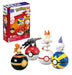 Mega Bloks Poke'mon Fire-type 4 Poke'ball Pack