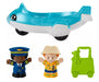 Fisher-price Little Peopleeveryday Adventure Airport