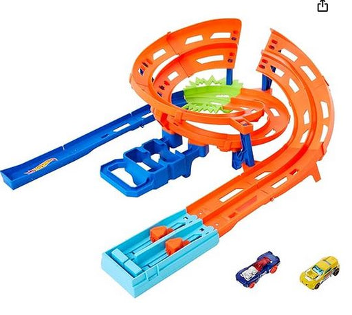 Hotwheels Whip Around Raceway 