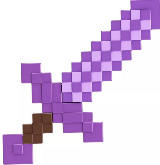 Minecraft Basic Roleplay Enchanted Sword