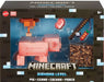 Minecraft Diamond Level Pig Playset