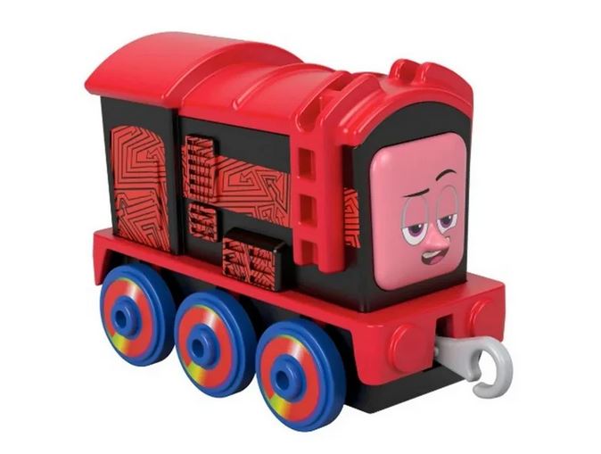 Thomas & Friends Colour Change Diesel Die Cast Engine