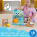 Fisher-price Laugh N Learn & Serve Toddler Coffee Cafe Toy