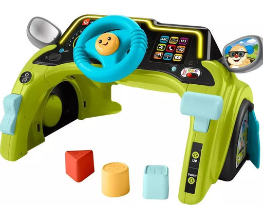 Fisher-price Laugh & Learn Sit & Steer Driver