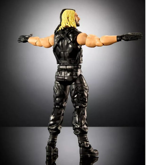 Wwe Elite Collection Seth Rollings Greatest Hits Figure