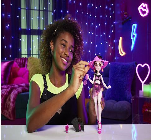 Monster High Scare-adise Island Doll Assorted