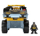 Imaginext Dc Transforming  Bat Tank Vehicle + Figure With Lights & Sound