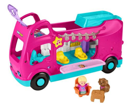 Little People Barbie Dreamcamper Fisher-price