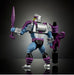 Master Of The Universe X Transformers Megatron Armor Skeletor
