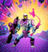 Master Of The Universe X Transformers Megatron Armor Skeletor