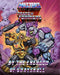 Master Of The Universe X Transformers Megatron Armor Skeletor