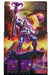 Master Of The Universe X Transformers Megatron Armor Skeletor