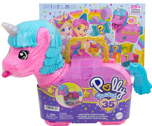 Polly Pocket 35th Special Unicorn Party