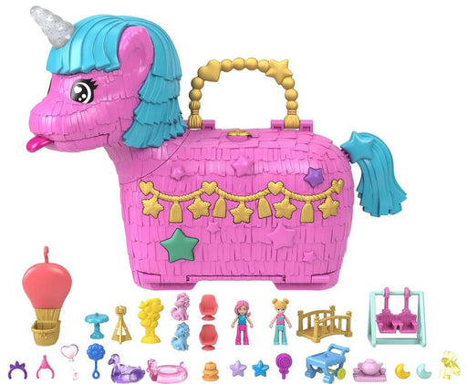 Polly Pocket 35th Special Unicorn Party