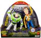 Pixar 7 Inch Buzz And Woody 2 Pack