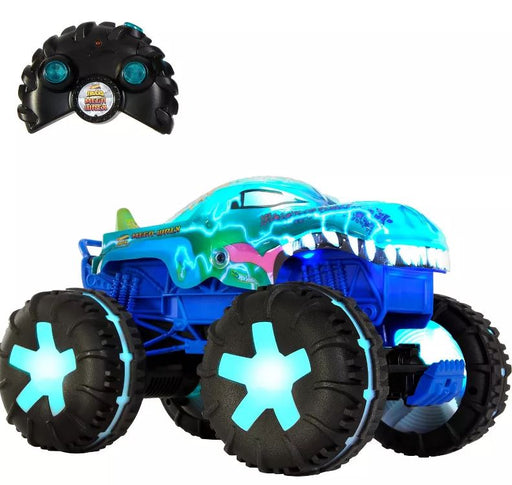 Hot Wheels Monster Truck 1.15 Sc Mega Rex Rc