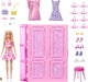 Barbie Dream Closet With Doll & Accessories