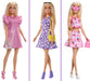 Barbie Dream Closet With Doll & Accessories