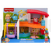 Little People Friends Play For All School Together Playset Fp