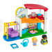 Little People Friends Play For All School Together Playset Fp