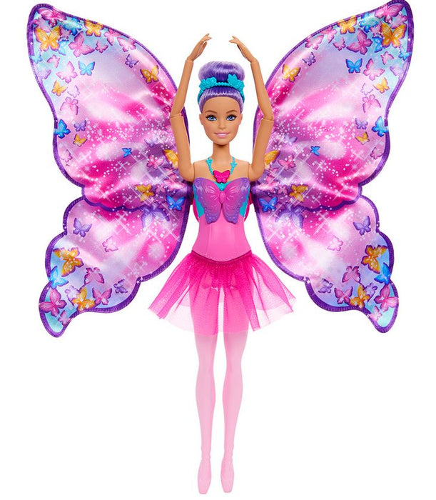 Barbie Butterfly Dance And Flutter Doll