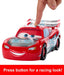 Disney Pixar Cars Hero Drift Lightning Mcqueen Car