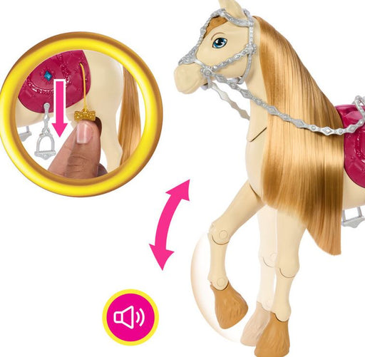 Barbie Dance & Show Horse