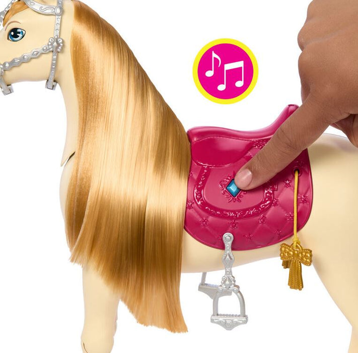 Barbie Dance & Show Horse