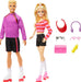 Barbie & Ken Fashionista 65th Anniversary Dolls 2 Pack