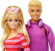 Barbie & Ken Fashionista 65th Anniversary Dolls 2 Pack