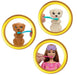 Barbie Puppy Slumber Party Doll Playset